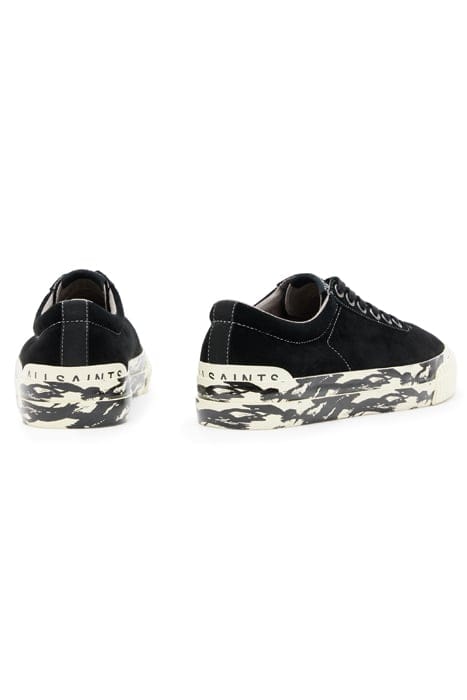KNOX LOW TOP BLACK 3