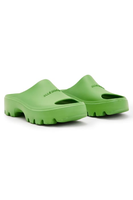 ECLIPSE FLATFORM SLI GREEN 2