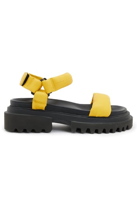 HELIUM SANDAL YELLOW 1