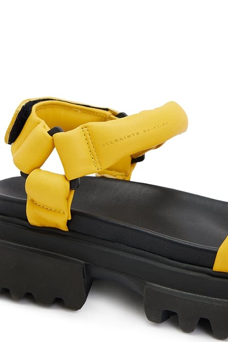 HELIUM SANDAL YELLOW 5