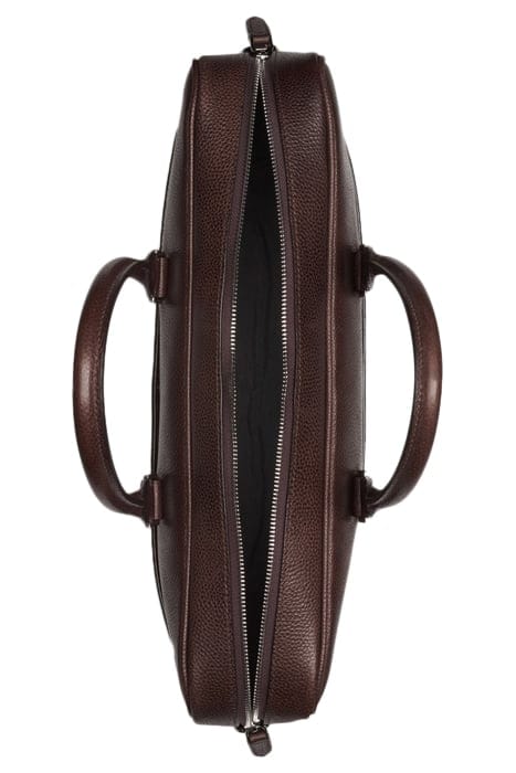BROWN BRIEFCASE 4
