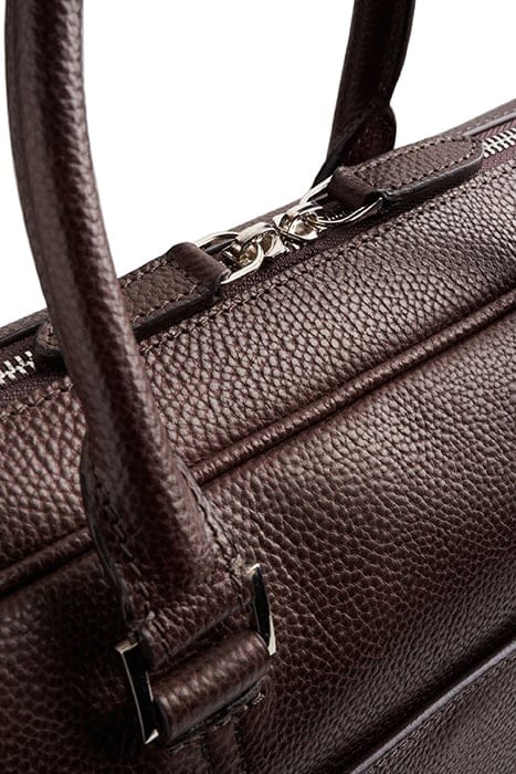 BROWN BRIEFCASE 6