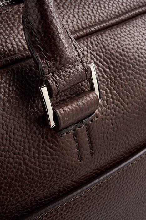 BROWN BRIEFCASE 7