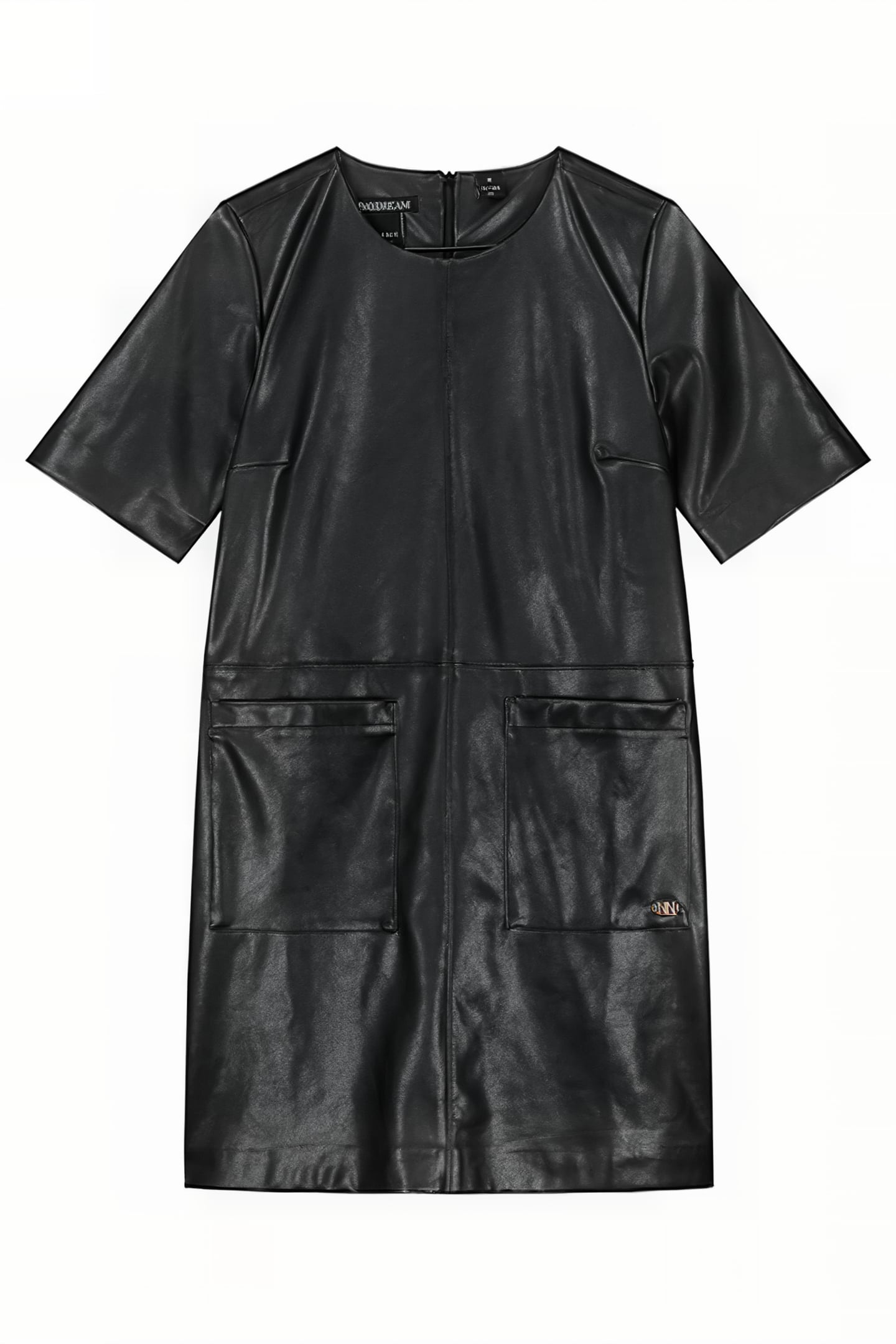 RIVA DRESS BLACK 1