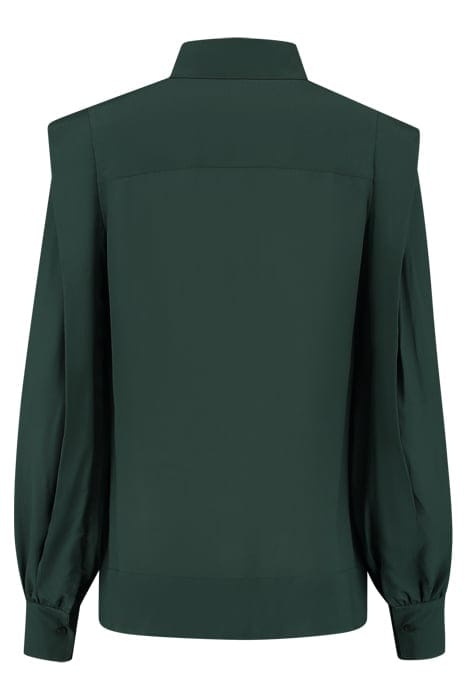 ROSH BLOUSE GEM GREEN 2
