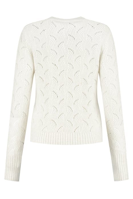 KAT PETIT JUMPER CHALK 2