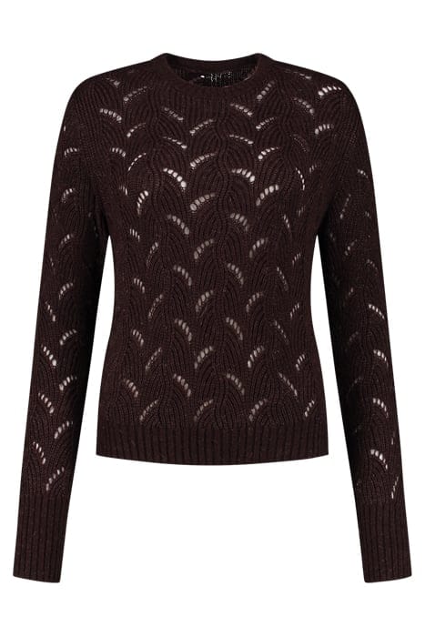 KAT PETIT JUMPER UMBER 1