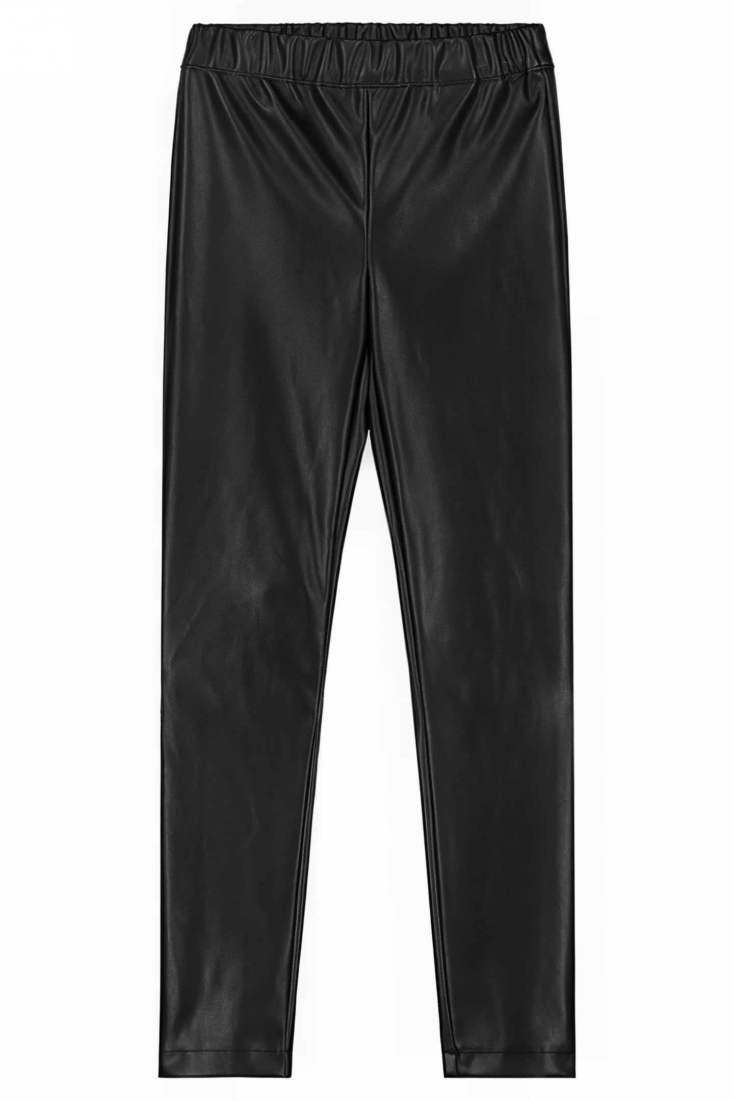 WINIE PATENT LEGGING BLACK 1