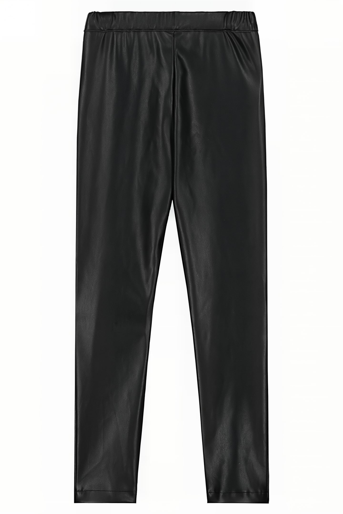 WINIE PATENT LEGGING BLACK 2