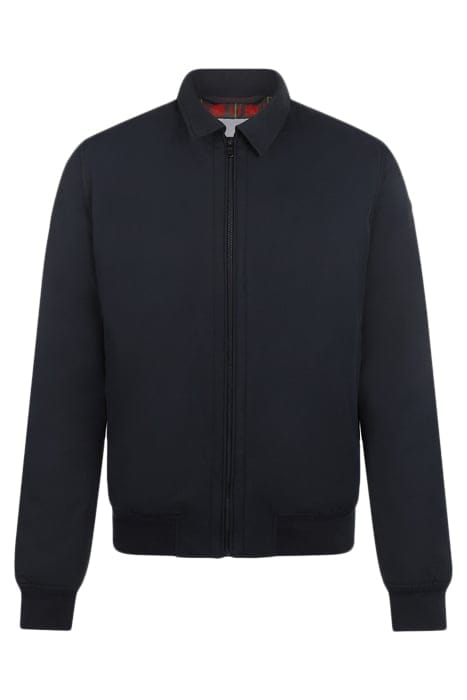 BOMBER JACKET NAVY 1