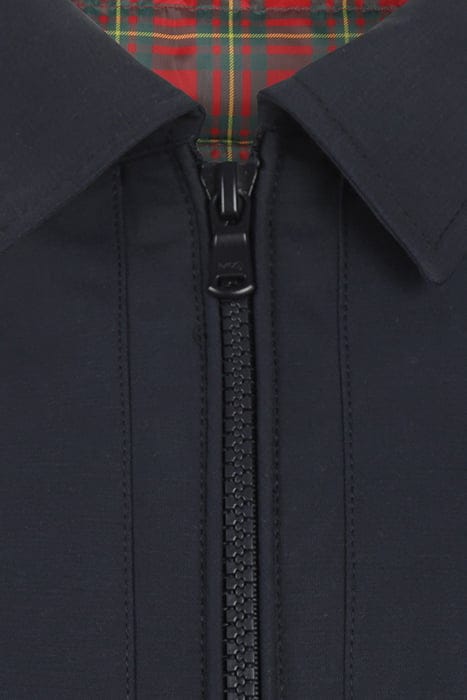 BOMBER JACKET NAVY 3