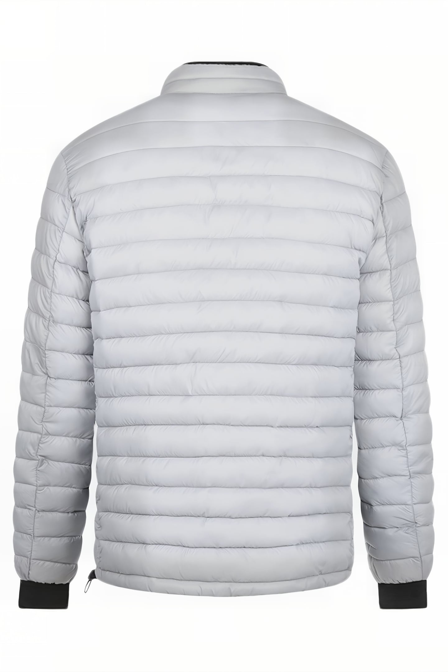 LIGHT WEIGHT BOMBER LIGHT GREY 2