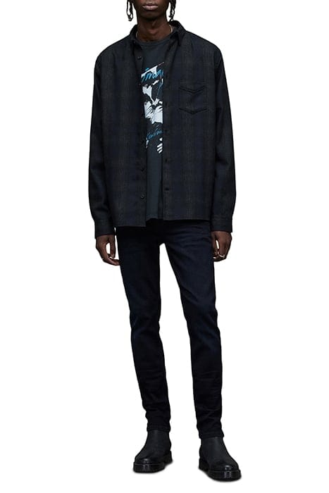 CIGARETTE BLUE BLACK 2