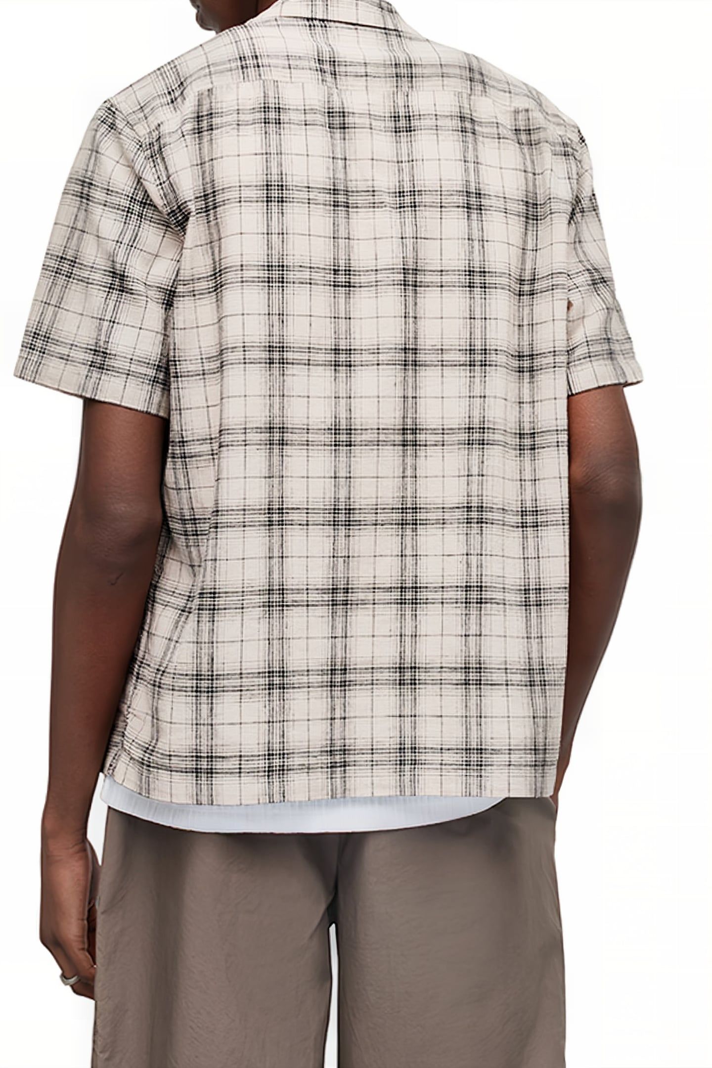 SERRA SS SHIRT BISCUIT TAUPE 2