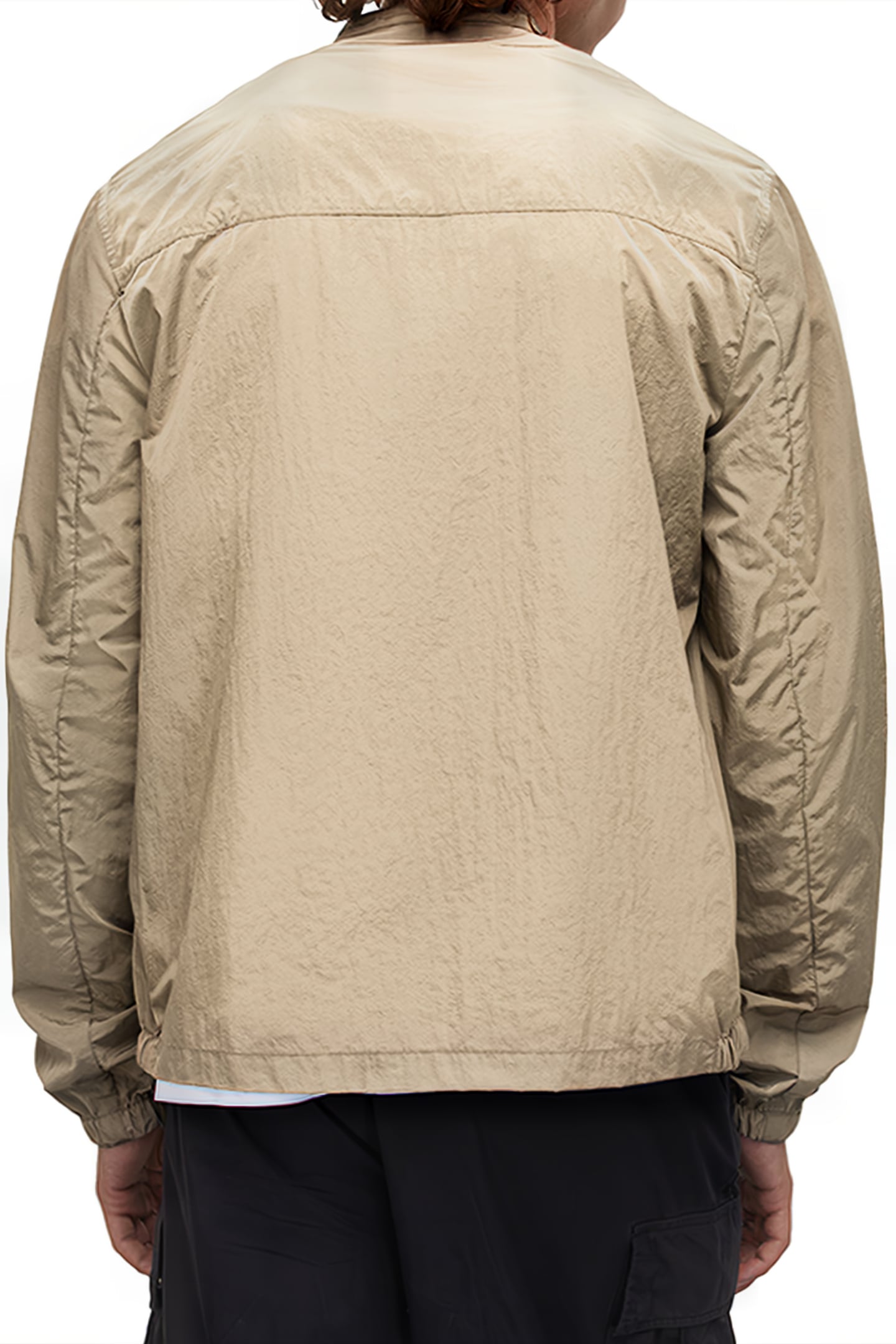 CALI JACKET EARTHY BROWN 2