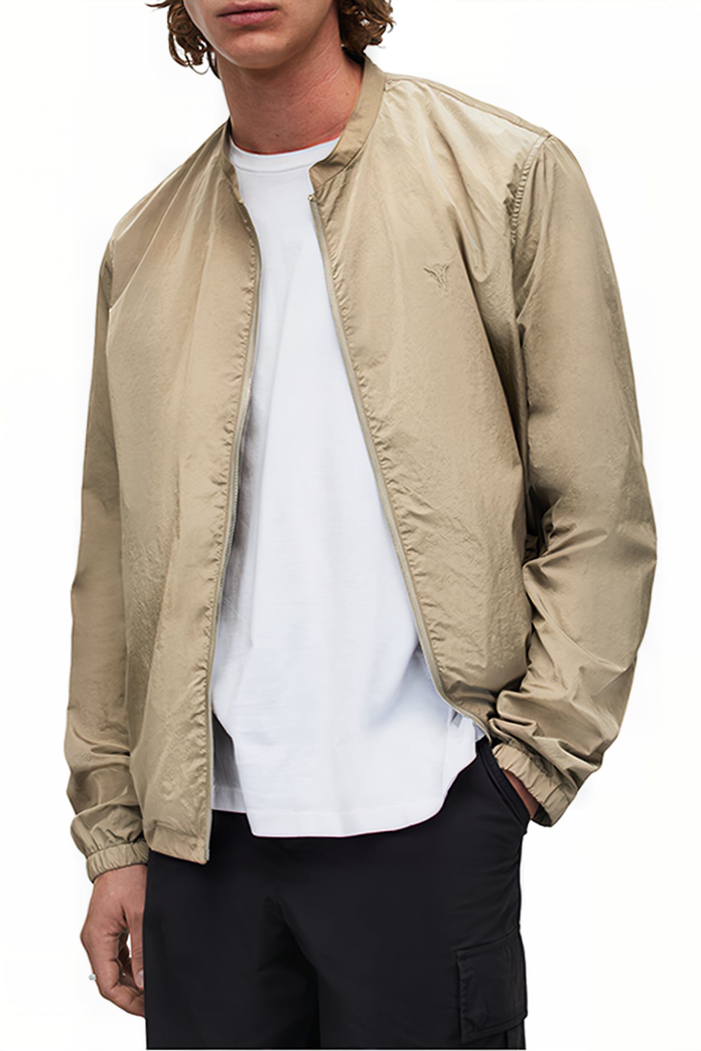 CALI JACKET EARTHY BROWN 1