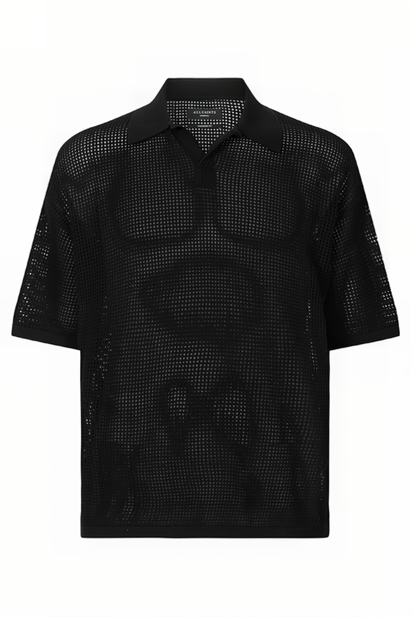 CORBI SS POLO BLACK 6