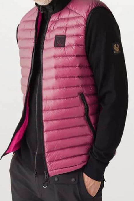 AIRFRAME GILET NEON PINK 3