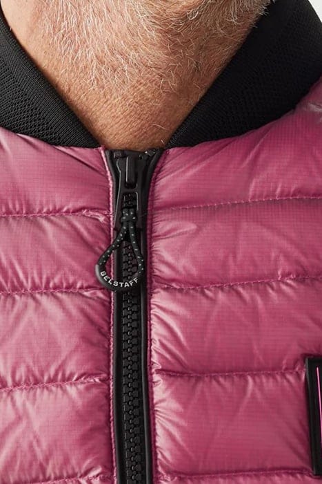 AIRFRAME GILET NEON PINK 4