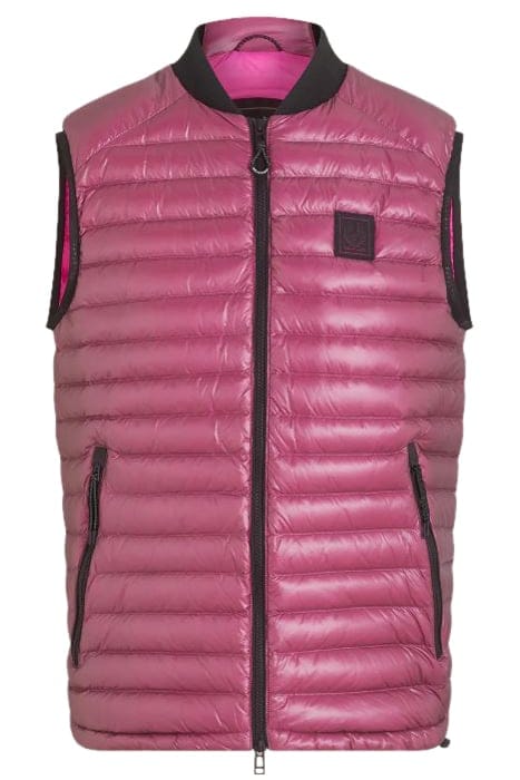 AIRFRAME GILET NEON PINK 1
