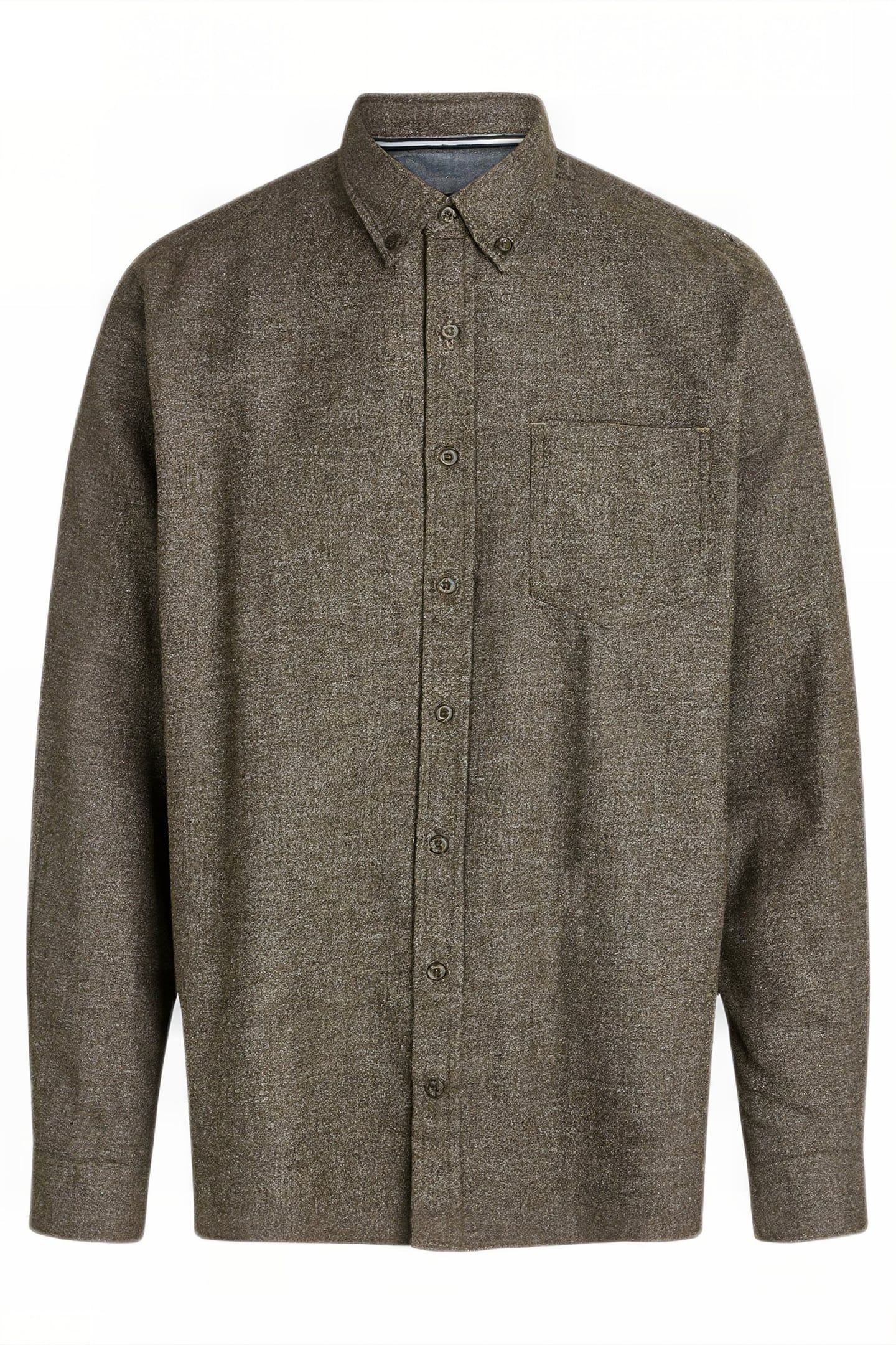 MALTE MELANGE ++ OLIVE 1