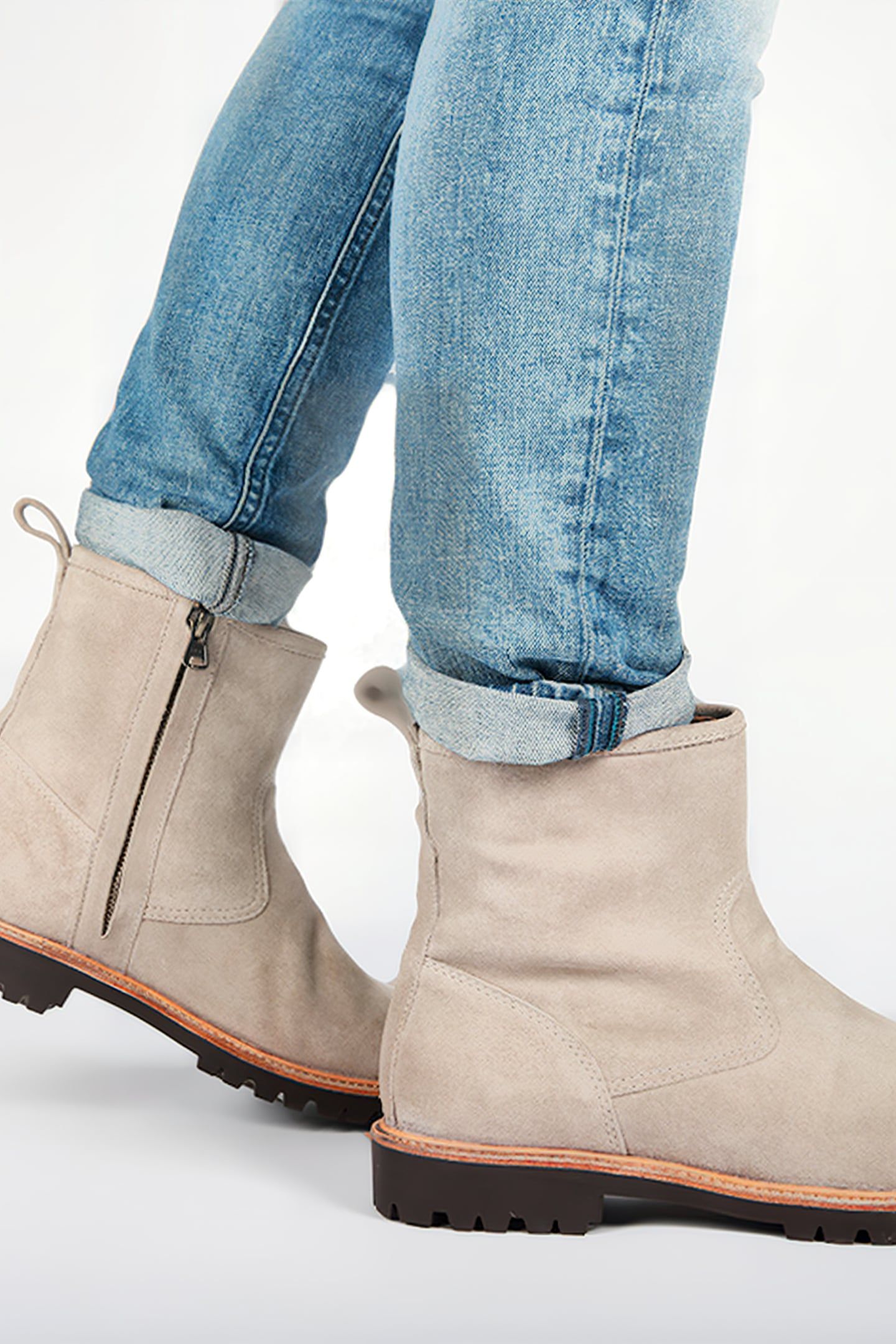 UG11 WEATHERED TEAK - BOOTS 4