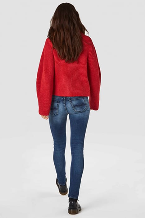 JUNO ALFFIE MID WORN 3