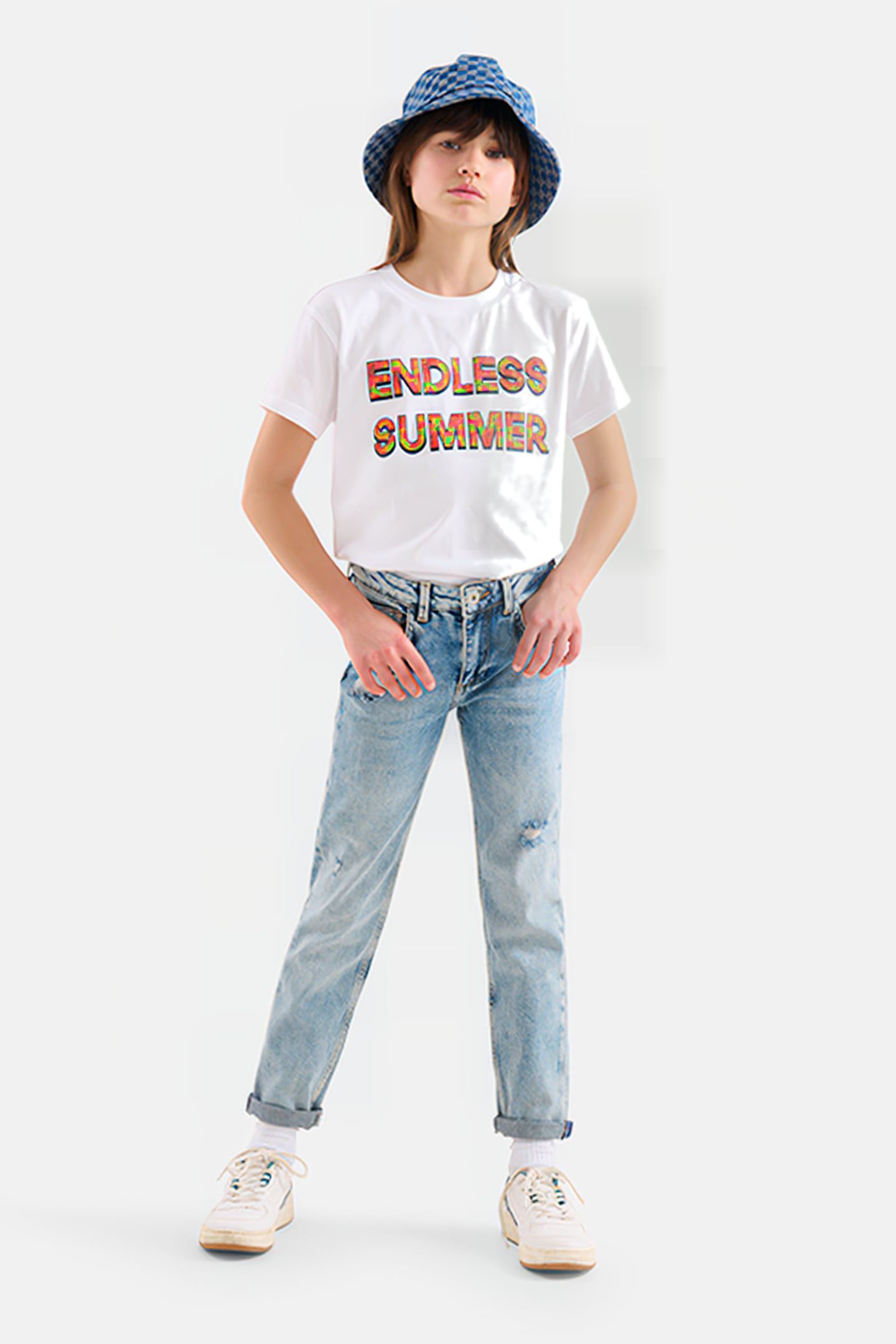 GBA-SBNORA DENIM MEDIUMSTONE 5