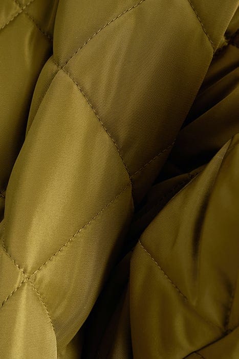 LA-SQUARE JACKET ARMYGREEN 7
