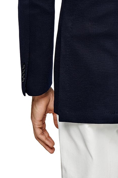 NAVY LAZIO BLAZER 6