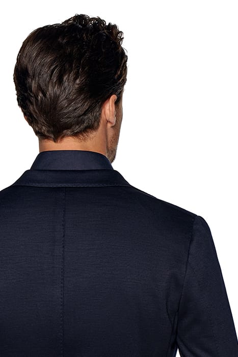 NAVY LAZIO BLAZER 5