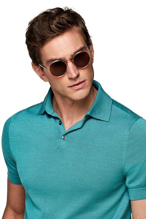 GREEN POLO SHIRT 5