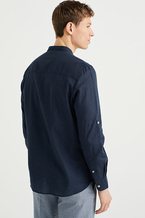 SHIRT DARK BLUE 3