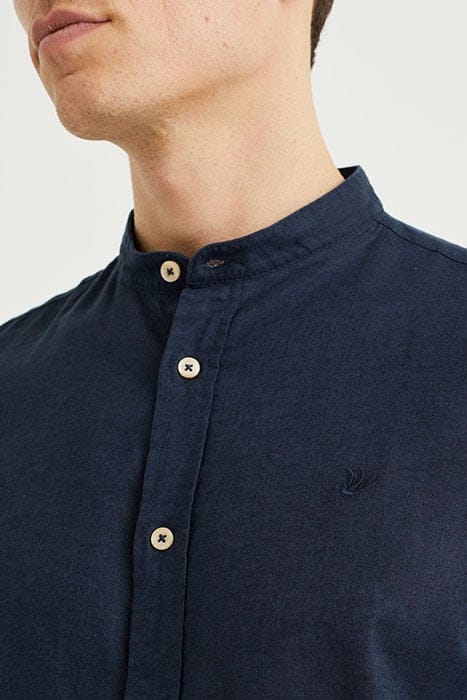 SHIRT DARK BLUE 5