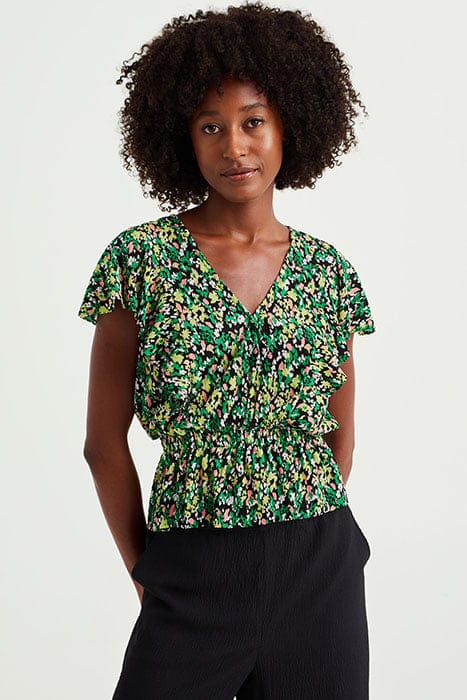 BLOUSE BLACK 2