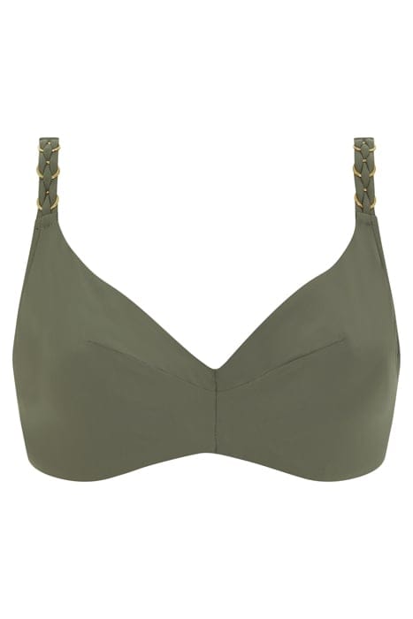 SW BRA UNDERW. COVERING KHAKI GREEN 1