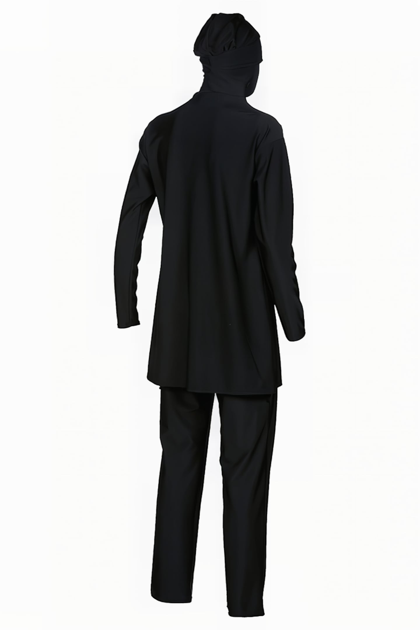 W ANBAR COVER UP BLACK 7