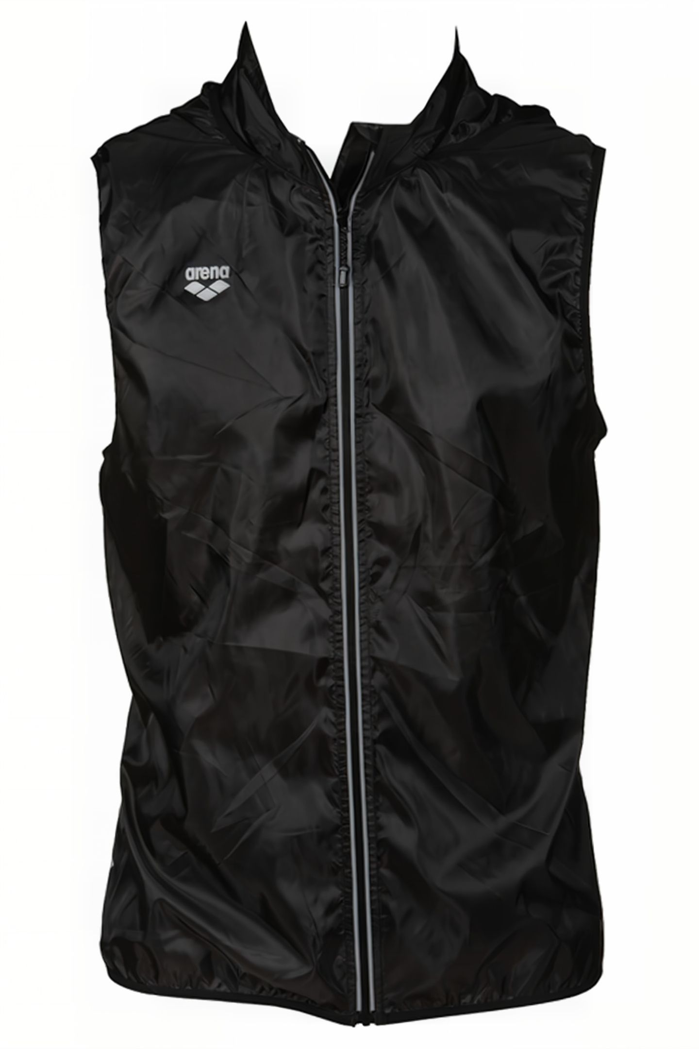 M GILET BLACK BLACK 4