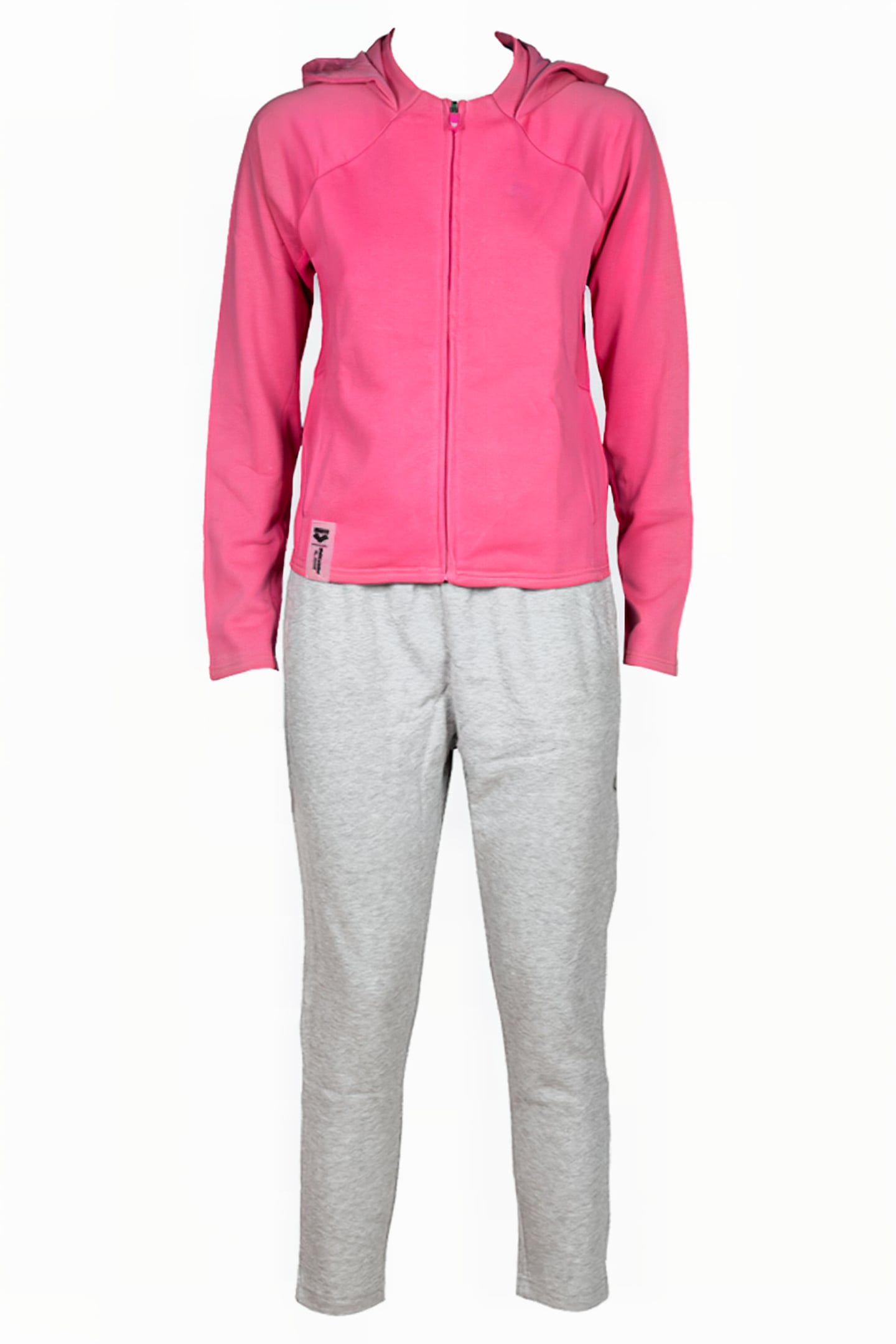 WOMAN TRACKSUIT CHATEAUX ROSE 17 2120 TPG 4