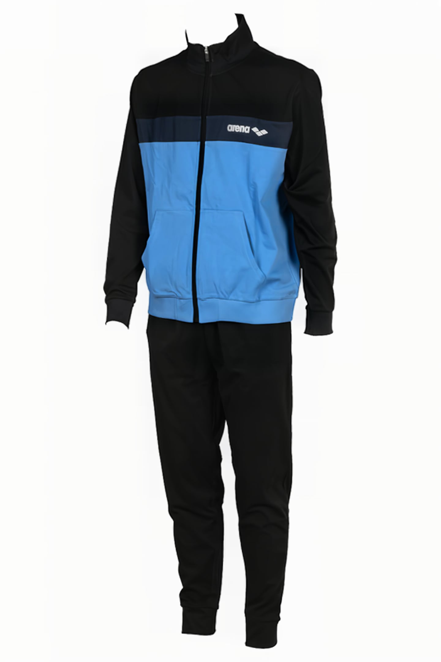 MAN TRACKSUIT BLACK RIVERSIDE 17 4028 TP 6