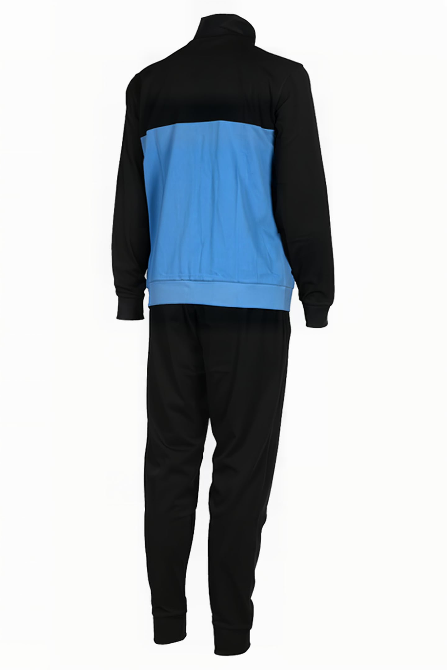MAN TRACKSUIT BLACK RIVERSIDE 17 4028 TP 7