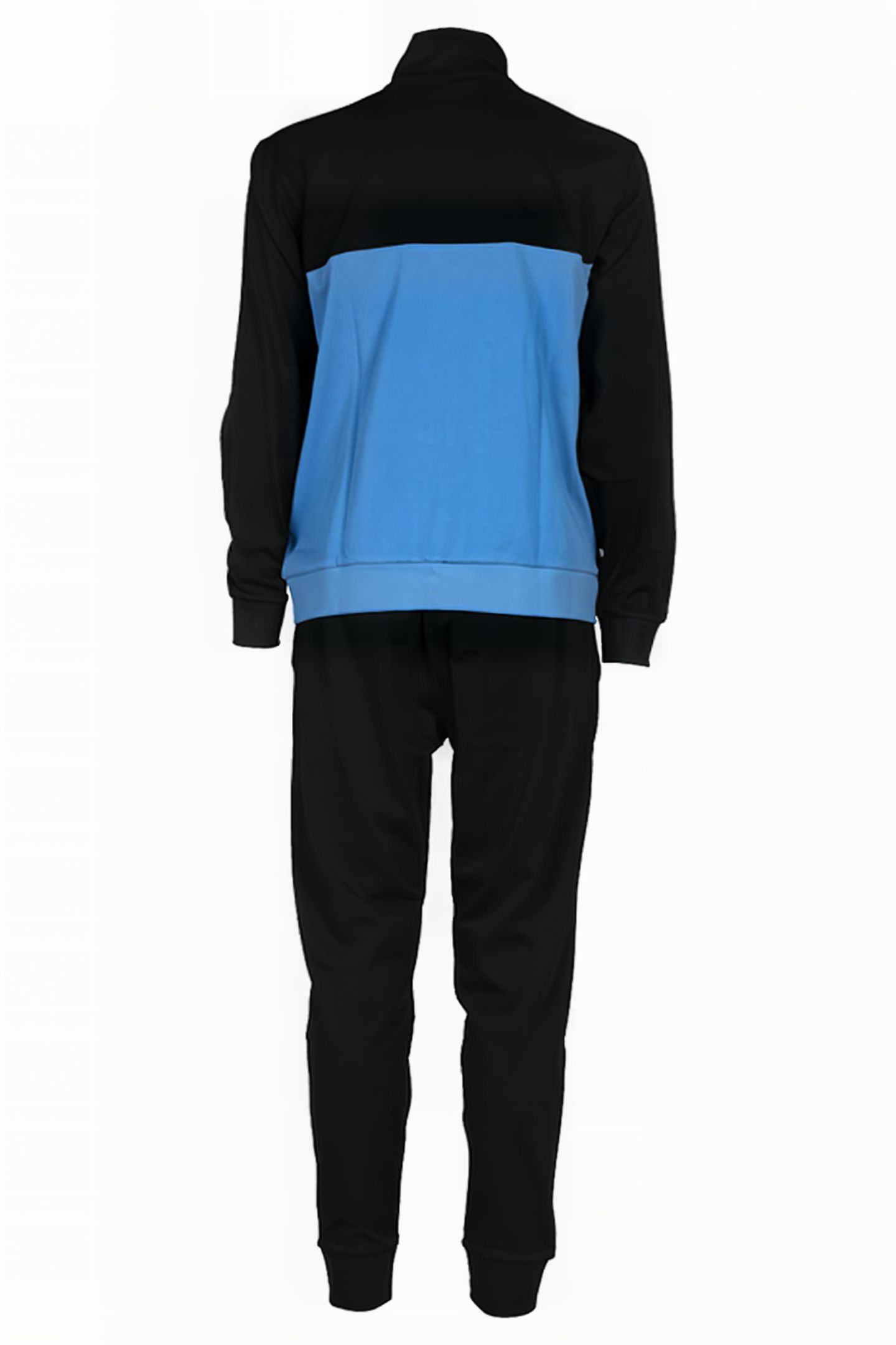 MAN TRACKSUIT BLACK RIVERSIDE 17 4028 TP 5