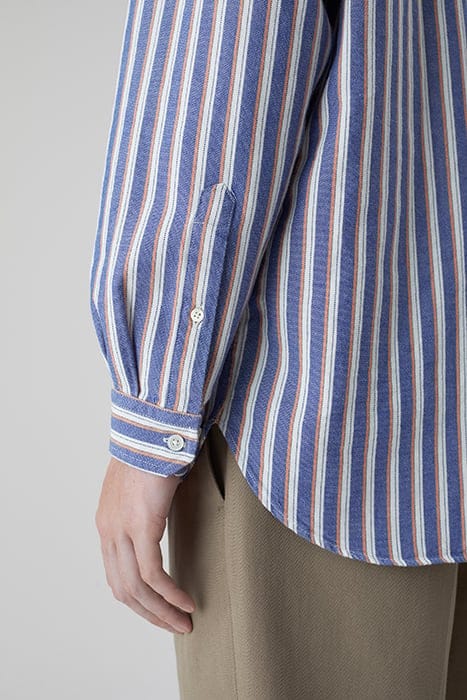 MEN LONGSLEEVE SHIRT SHIRTS ROYAL AZURE 4