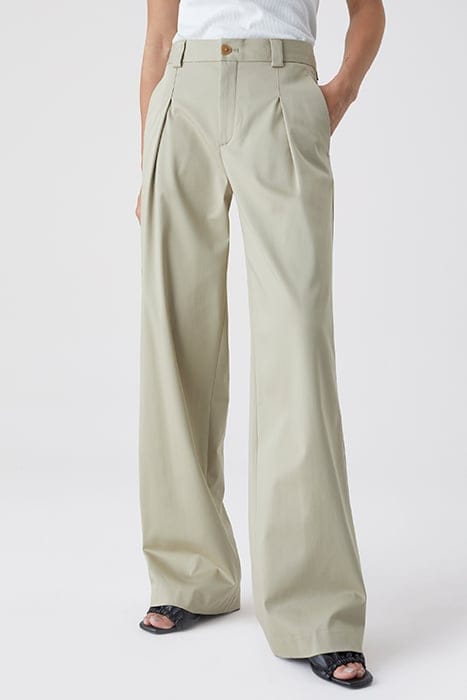 WOMEN BROOKS PANTS GREY MARBLE 1