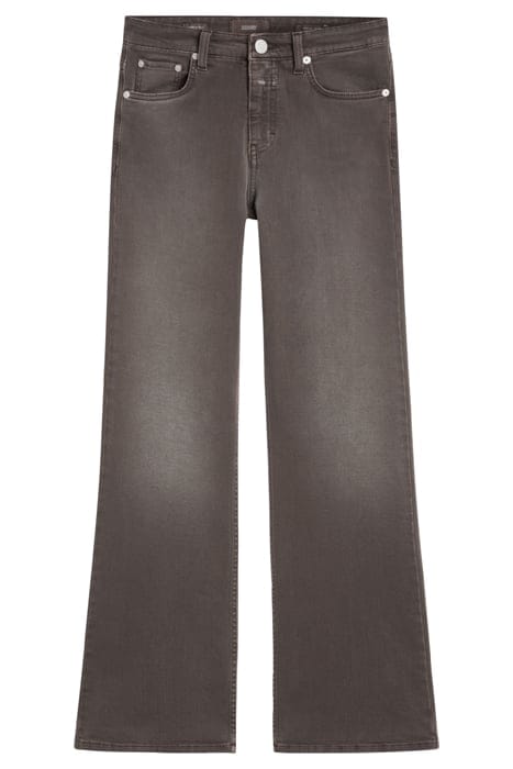 WOMEN BAYLIN JEANS DARK NICKEL 7