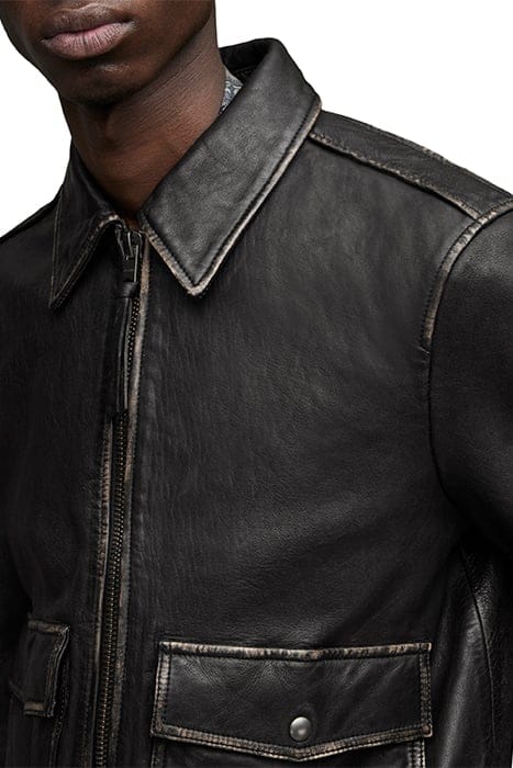 LEROY JACKET BLACK 6