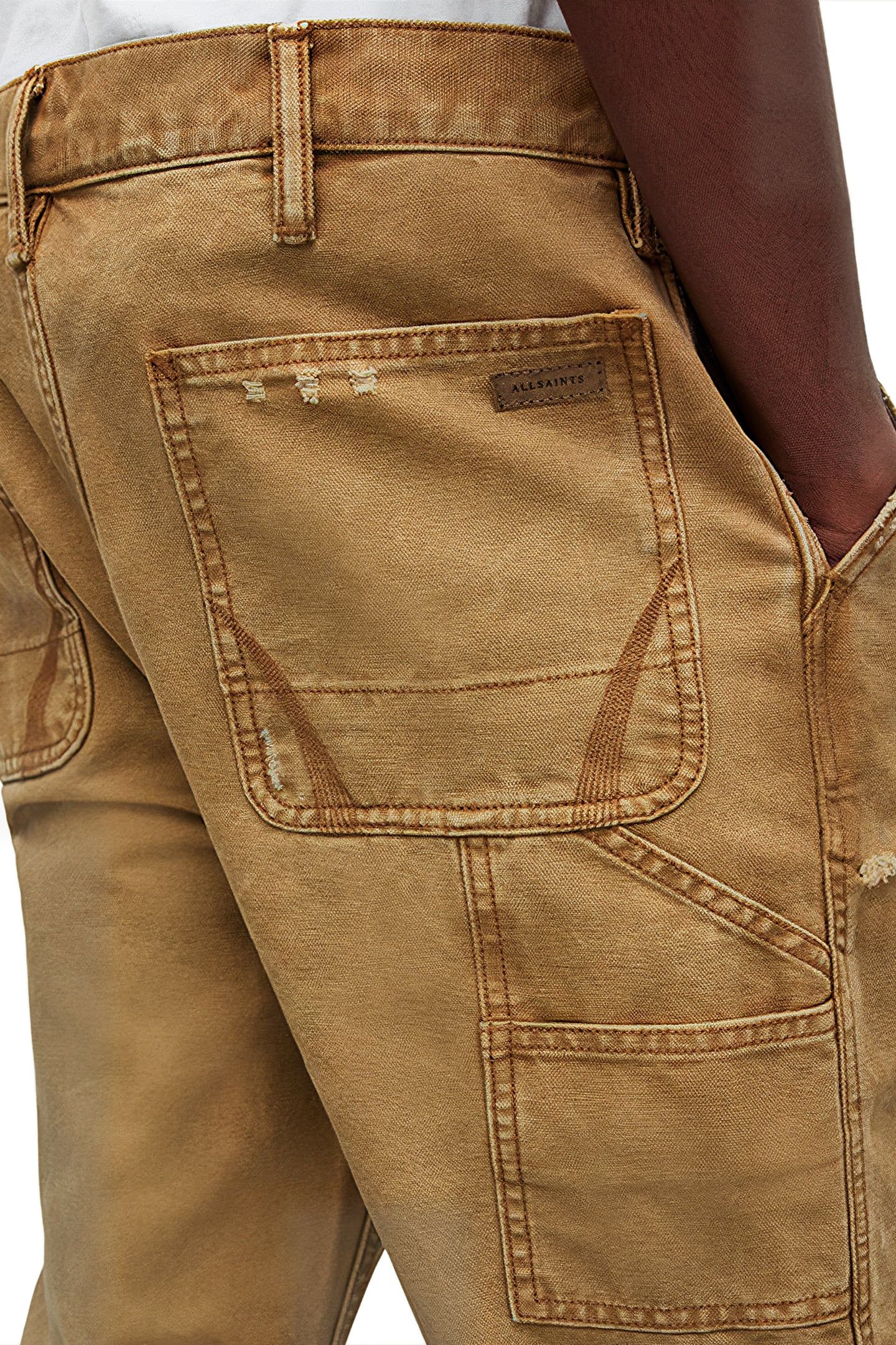 CARPENTER EARTHY BROWN 4