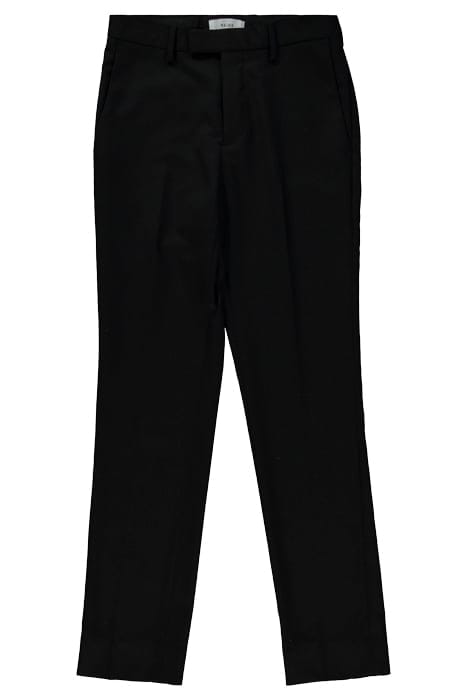 FIELD BLACK TAILORED PANTS 1