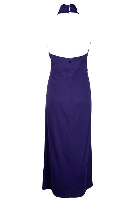 ALEENA PURPLE MIDI DRESS 2