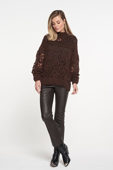 KATJA DARK BROWN 2